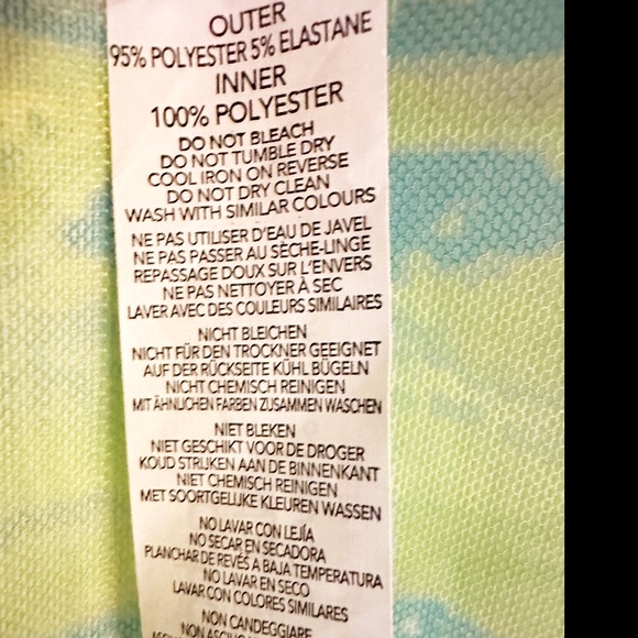 Dreamy Marble Boohoo Dress - Picture 5 of 6